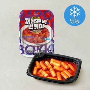 서울마님 저당 곤약 떡볶이 (냉동), 220g, 1개