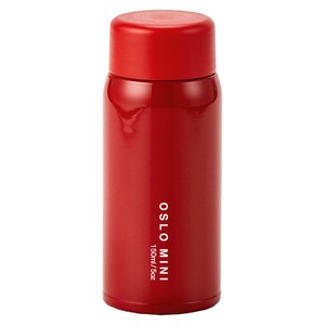 오슬로 미니 텀블러, 레드, 150ml, 1개