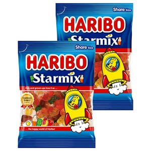 하리보 스타믹스 젤리, 200g, 2개