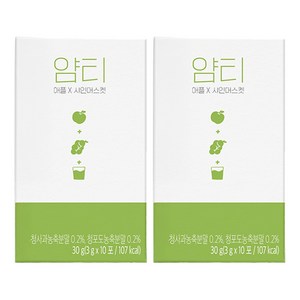 얌티 애플 샤인머스캣