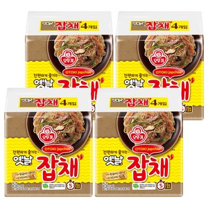 오뚜기옛날 잡채 75g, 16개