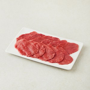 호주산 와규홍두깨 육전용 (냉장), 300g, 1팩