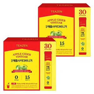 티젠 애플사이다 비니거