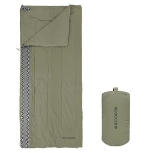 아이두젠 마일드 슬리핑 침낭, 카키, 1개