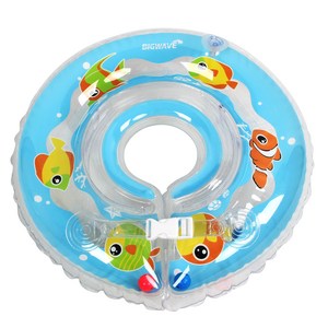 빅웨이브 베이비 목튜브 + 핸드펌프 세트