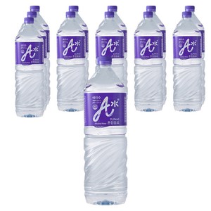 에이수 Rap 알칼리 암반수, 2L, 12개