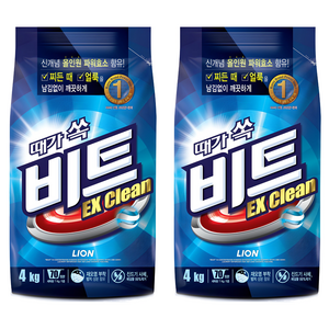 비트 분말세제 일반용 리필