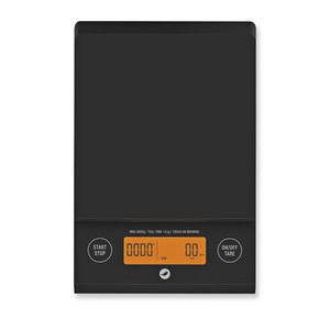 칼딘 포커스 온 브루잉 드립 스케일 전자 계량 저울 1kg, 혼합 색상