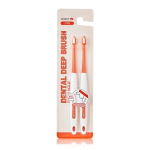 리스펫 덴탈 딥 브러쉬 초미세모