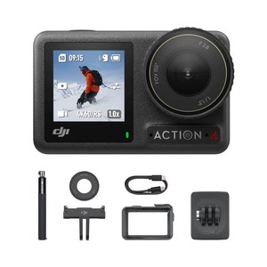 DJI 오즈모 액션 4 액션캠 스키 콤보 세트