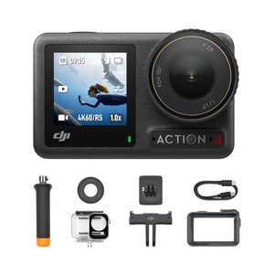 DJI 오즈모 4 다이빙 콤보 액션캠 세트