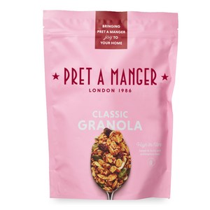 프렛 프레타망제 클래식 그래놀라 시리얼