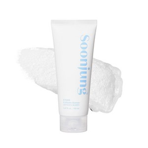 에뛰드하우스 순정 약산성 5.5 폼 클렌저, 150ml, 1개