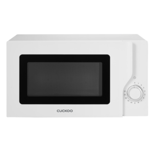 쿠쿠 전자레인지 다이얼식 화이트 20L