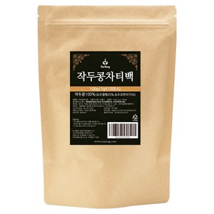 티랑 작두콩차 티백