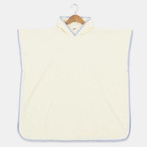 롤리트리 아동용 빅사이즈 후드 비치가운 솔리드