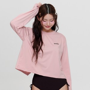 벤디스 여성용 케이지 래쉬가드 상의 M223