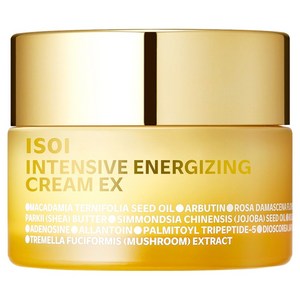 아이소이 인텐시브 에너자이징 크림 이엑스, 60ml, 1개