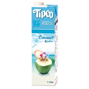 팁코 코코넛워터 혼합주스, 1L, 1개