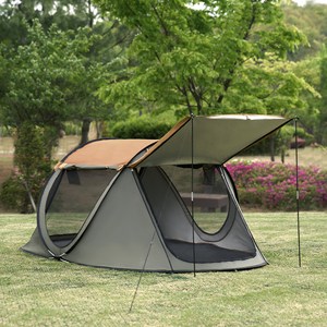 빈슨메시프 티클라 원터치텐트 오페라스위트 + 폴대2p