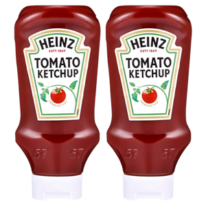 하인즈 토마토 케찹, 650g, 2개