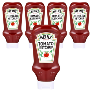 하인즈 토마토 케찹, 650g, 5개