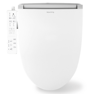 블루밍 자동 살균 세척 방수 직수 비데
