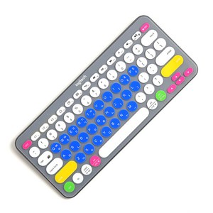 대니하우스 로지텍 k380 키스킨 한영