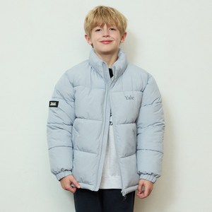 예일키즈 주니어 아동용 예일 솔리드 푸퍼 패딩 YJCPJPE43338