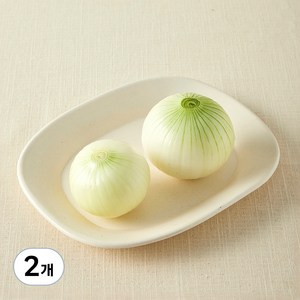 친환경 깐양파, 300g, 2개