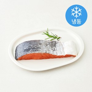 연어 스테이크용 (냉동)