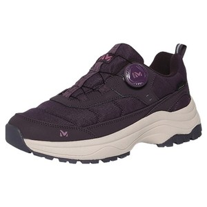 밀레 여성용 패딩 다이얼 방한화