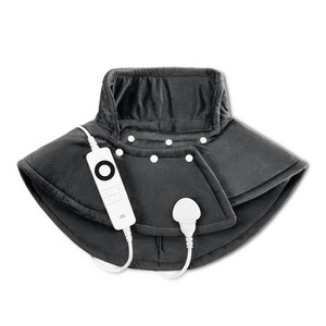 오아 온열 전기 목 등 어깨 찜질기