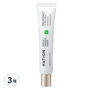 파티온 노스카나인 크림, 45ml, 3개