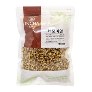 인차 캐모마일 꽃차 허브, 100g, 1개입, 1개