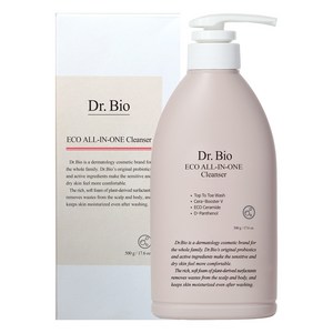 닥터바이오 에코 올인원 클렌저, 500ml, 1개