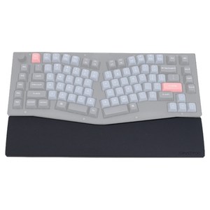 키크론 액세서리 실리콘 팜레스트 손목 받침대 PR54 Q10 & Q10P & V10