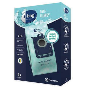 일렉트로룩스 S-bag 먼지봉투 4p