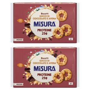 미주라 프로틴 오트밀 비스켓, 260g, 2개