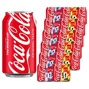 코카콜라 오리지널, 350ml, 48개
