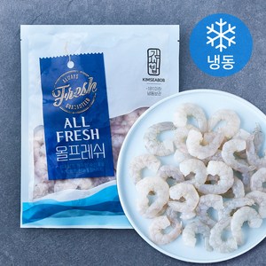 흰다리 새우살 24~32미 (냉동), 300g, 1개