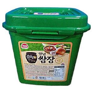 순창궁 양념쌈장, 6.5kg, 1개