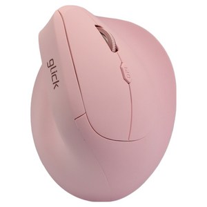 지클릭커 오피스 프로 에르고 버티컬 인체공학 블루투스 무선 무소음 마우스