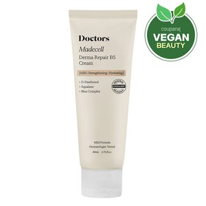 닥터스 마데셀 더마 리페어 B5 크림, 80ml, 1개