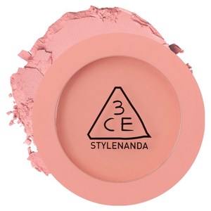 3CE 페이스 블러쉬 5g, 퓨어 케이크, 1개