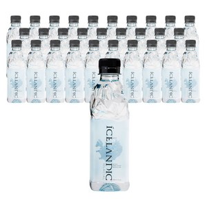 아이슬랜딕글래셜 워터, 330ml, 30개