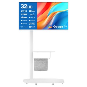 와이드뷰 FWXGA TV, 81cm(32인치), 스마트 TV, 스탠드형, 고객직접설치