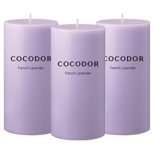 코코도르 필라 캔들