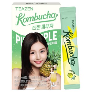 티젠 콤부차 파인애플