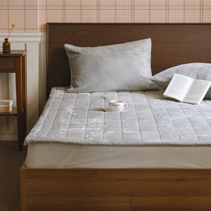 아망떼 소울메이트 플란넬 극세사 침대패드